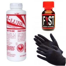 J-Lube 284g  with Free FIST Aroma 25 ml